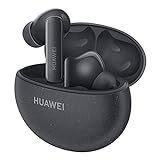 HUAWEI FreeBuds 5i Kabellose Kopfhörer, TWS Bluetooth Kopfhörer, Hi-Res Sound, Multi-Modus Geräuschunterdrückung, 28 Std. Akkulaufzeit, Wasserdichtigkeit, Nebula Black