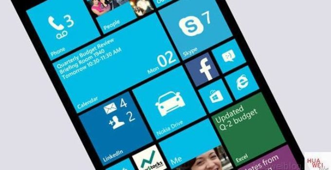 Huawei wirft alle Windows Phone Pläne über Bord