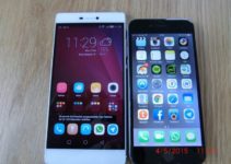 Huawei P8 vs. iPhone 6 – Ein Vergleich