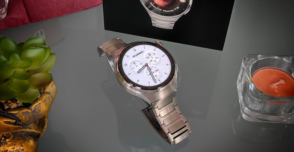 Huawei Watch 4 Pro vs Huawei Watch GT3 Pro