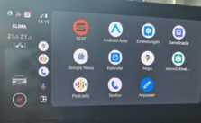 HUAWEI Anleitung Android Auto Installation