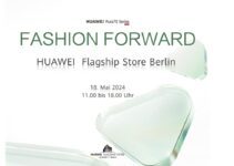HUAWEI Pura 70 Event im Flagship Store Berlin