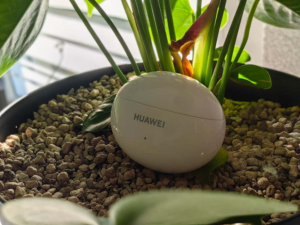 HUAWEI FreeBuds 6i Akku