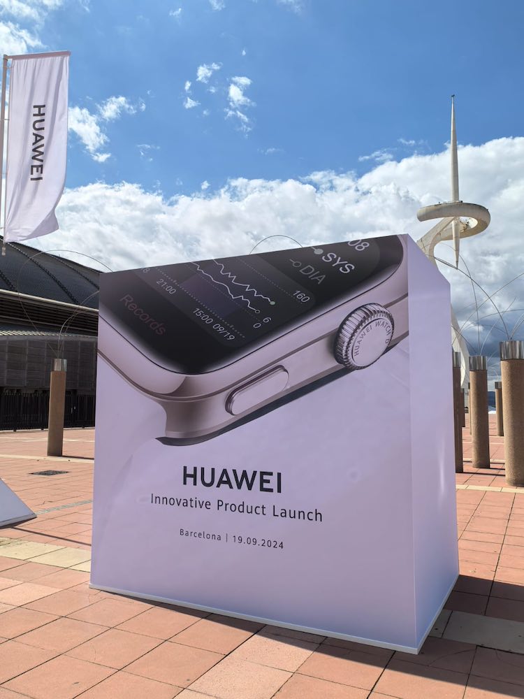 [Werbung] - Das war das HUAWEI Launch Event 2024 in Barcelona 5