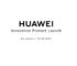 HUAWEI Launch: Neue Smartwatches und Tablets vorgestellt