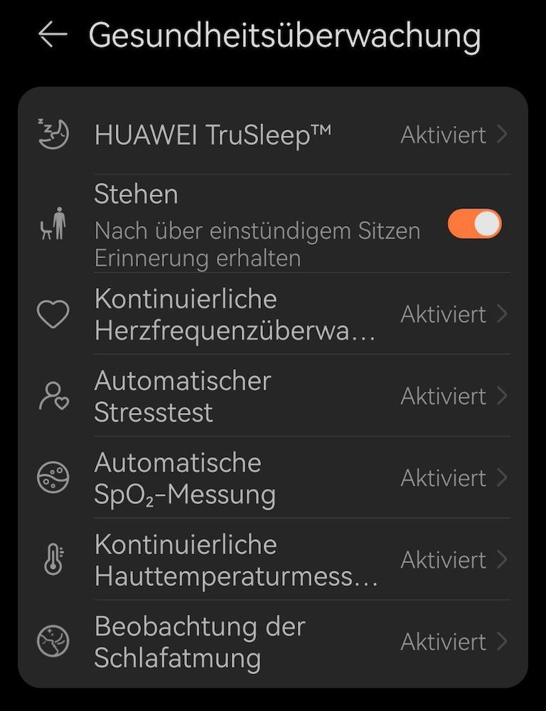 Das ist unser HUAWEI Watch GT 5 Test 17