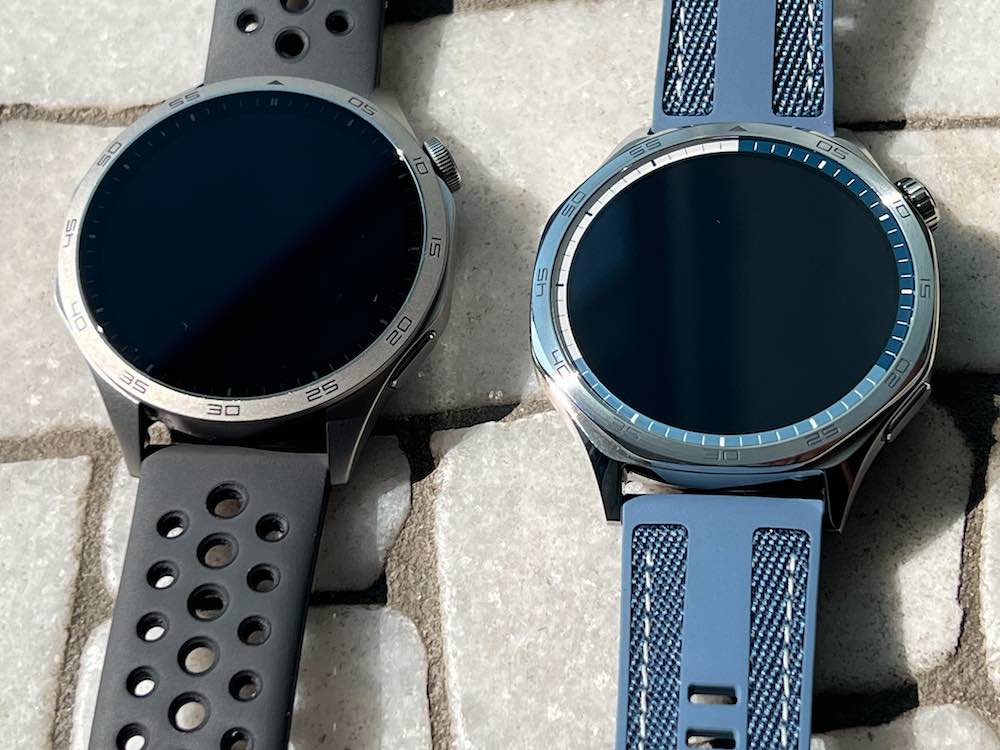 Das ist unser HUAWEI Watch GT 5 Test 15