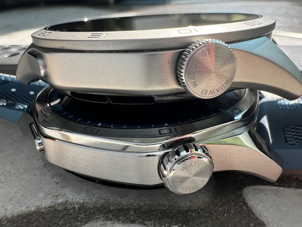 Das ist unser HUAWEI Watch GT 5 Test 13