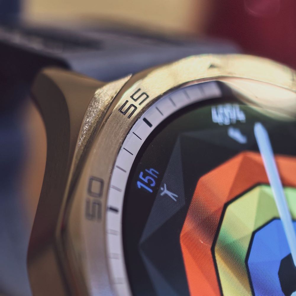 Das ist unser HUAWEI Watch GT 5 Test 7