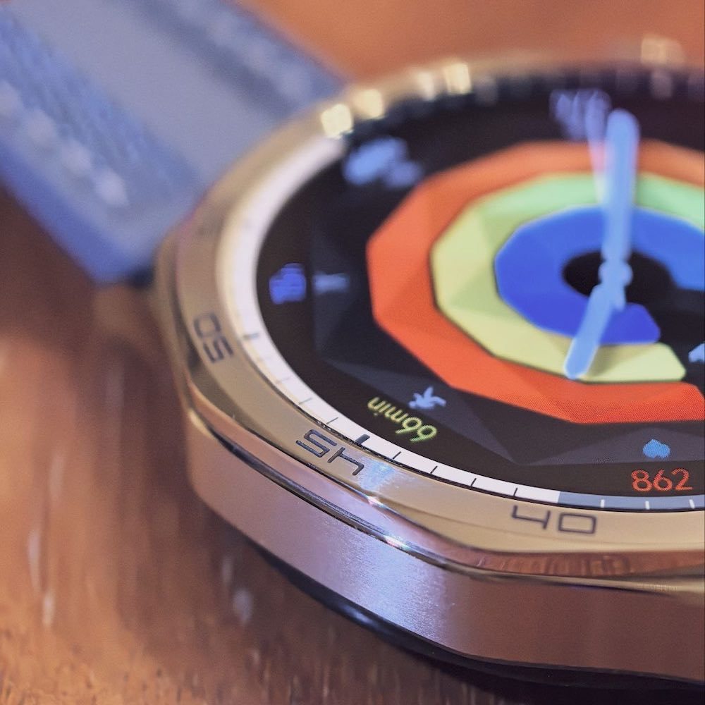 Das ist unser HUAWEI Watch GT 5 Test 8