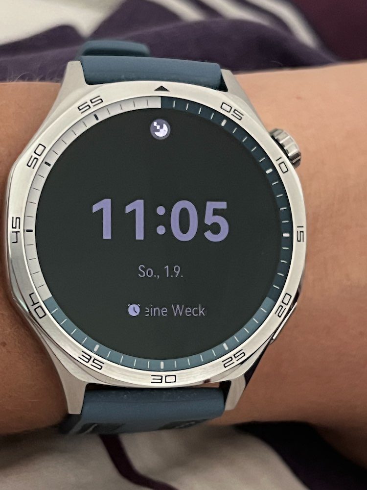 Das ist unser HUAWEI Watch GT 5 Test 30