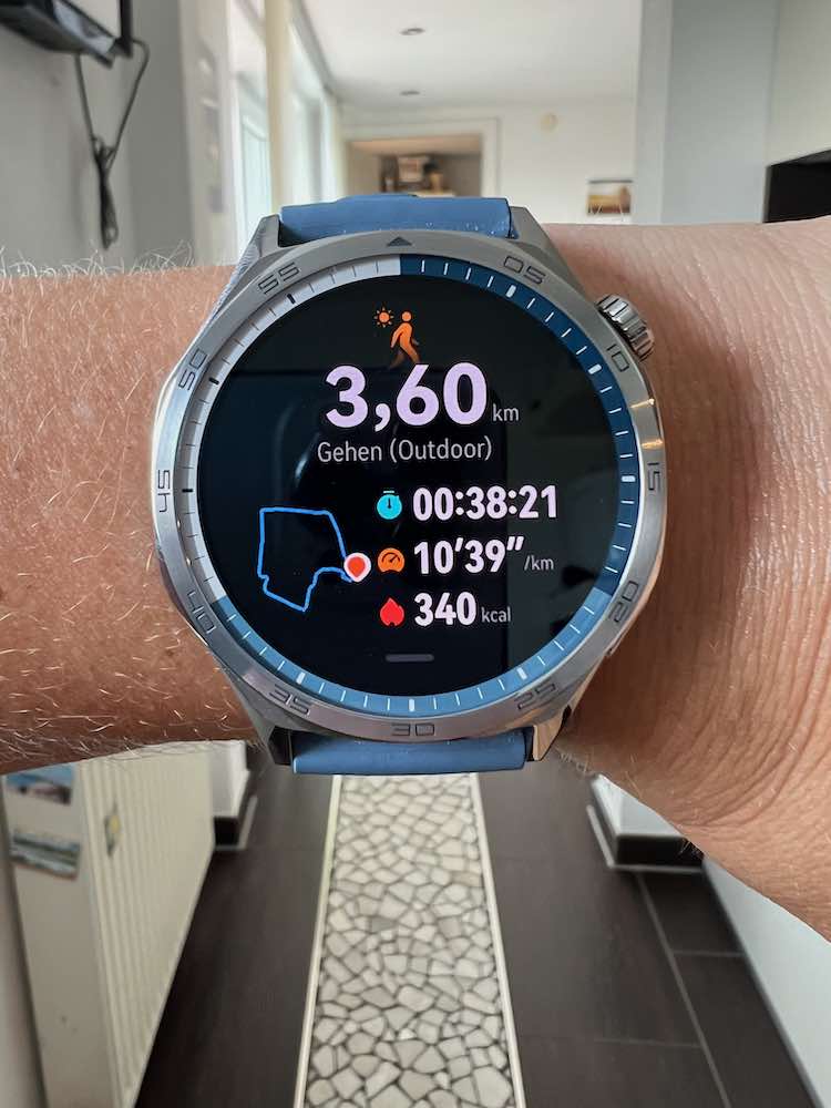 Das ist unser HUAWEI Watch GT 5 Test 18