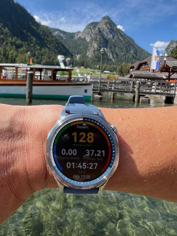 Das ist unser HUAWEI Watch GT 5 Test 19