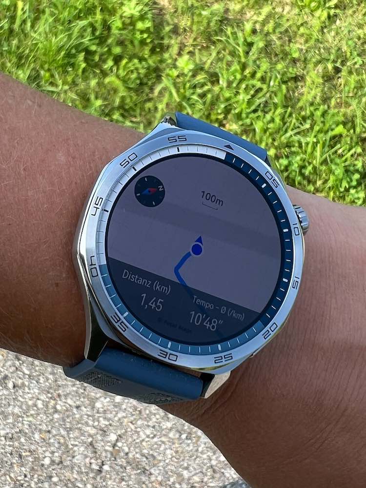 Das ist unser HUAWEI Watch GT 5 Test 10