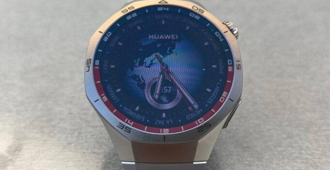 HUAWEI Watch GT5 Pro - Firmware - Titel