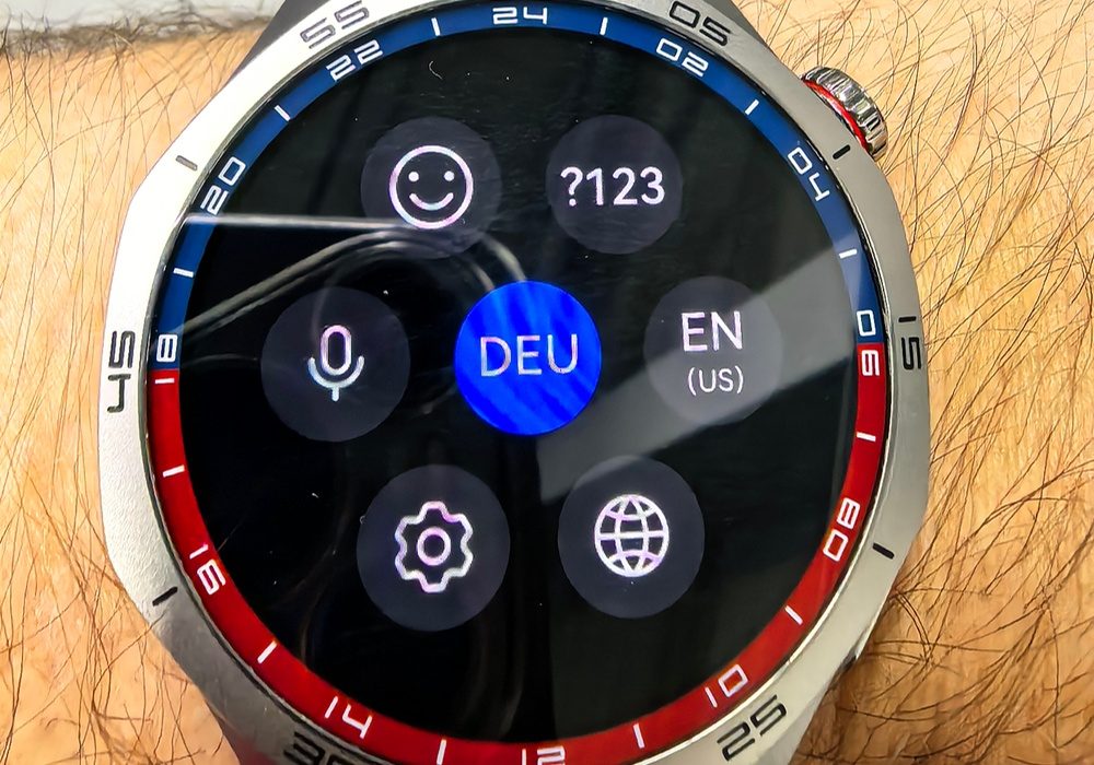 HUAWEI Watch GT 5 Pro - Unboxing und erste Eindrücke 4