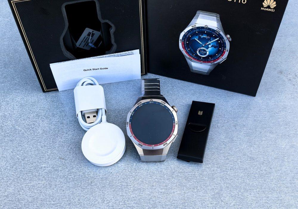 HUAWEI Watch GT 5 Pro - Unboxing und erste Eindrücke 3