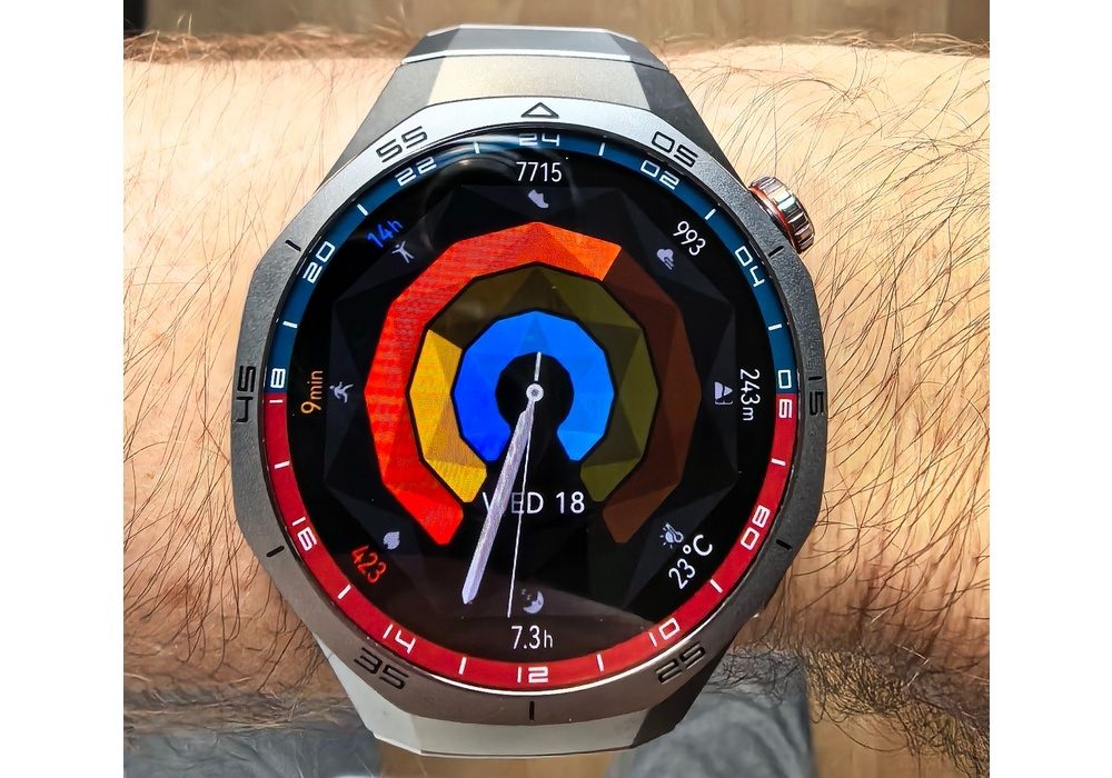 HUAWEI Watch GT 5 Pro - Unboxing und erste Eindrücke 5