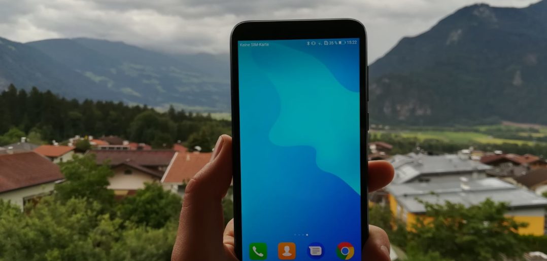 Das preisgünstigste Huawei Handy 2018 im Testbericht ...