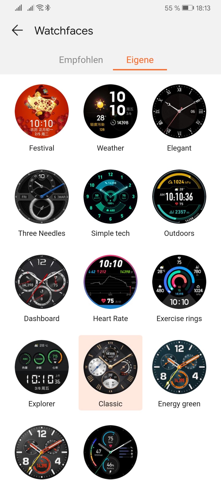 Huawei watch face designer как работать